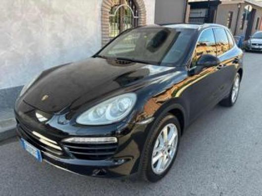 usato PORSCHE Cayenne
