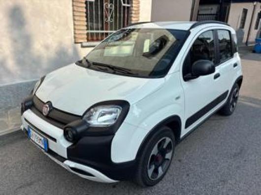 usato FIAT Panda Cross