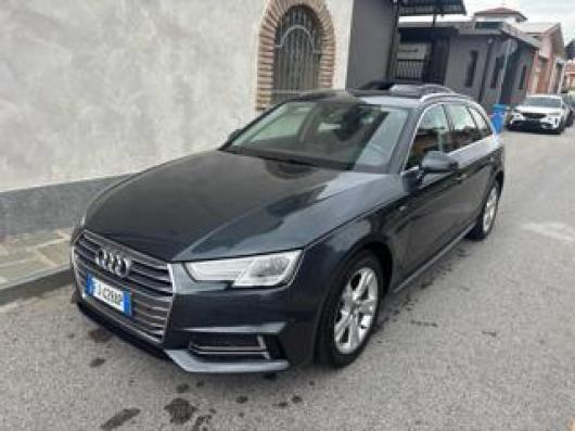 usato AUDI A4