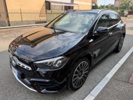 usato MERCEDES GLA 200