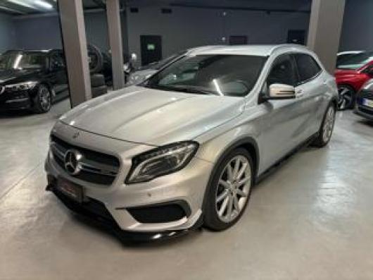 usato MERCEDES GLA 45 AMG