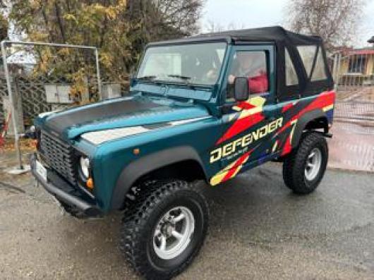 usato LAND ROVER Defender