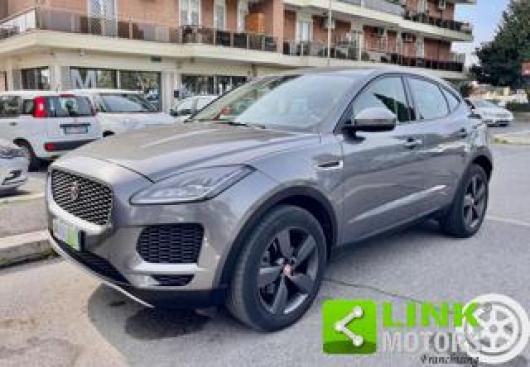 E Pace