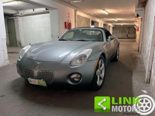 Solstice Roadster