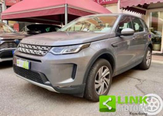 Discovery Sport