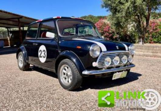 Mini Moke