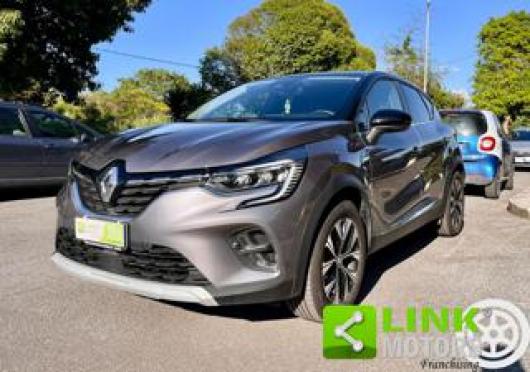 usato RENAULT Captur