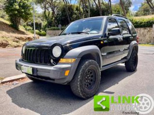 usato JEEP Cherokee