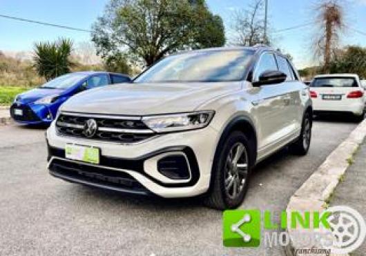 usato VOLKSWAGEN T Roc