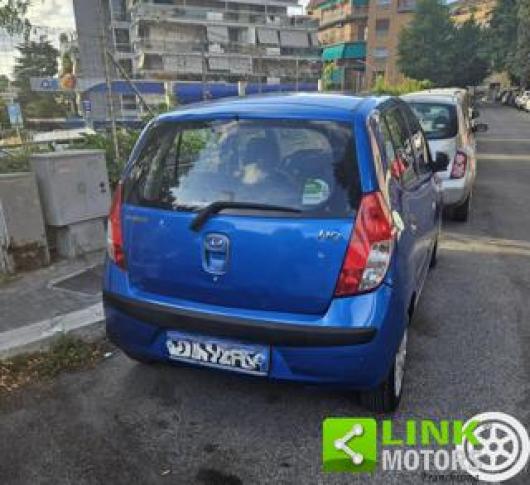 usato HYUNDAI i10