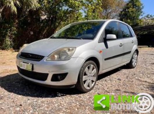 usato FORD Fiesta