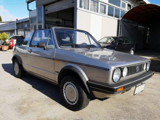 usato VOLKSWAGEN Golf Cabrio