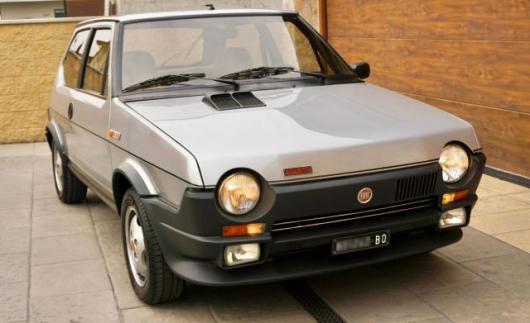 usato FIAT Ritmo