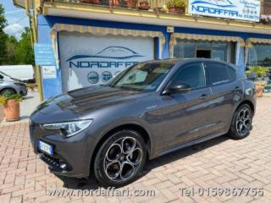usato ALFA ROMEO Stelvio