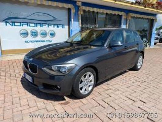 usato BMW 114