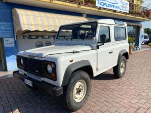 usato LAND ROVER Defender