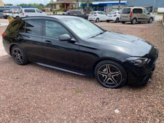 usato MERCEDES C 220