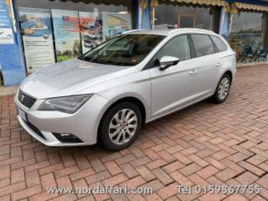 usato SEAT Leon