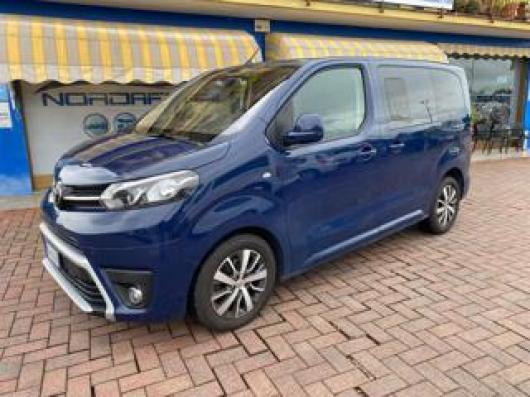 usato TOYOTA Proace Verso
