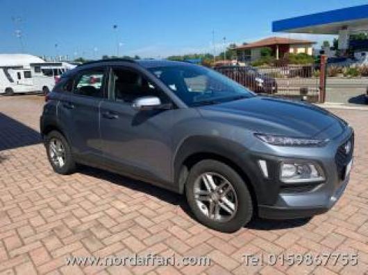 usato HYUNDAI Kona