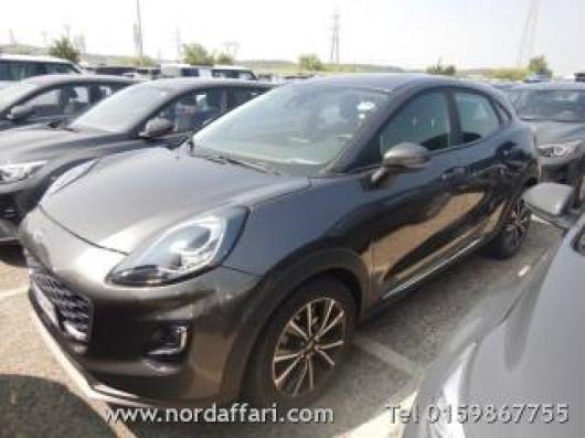 usato FORD Puma