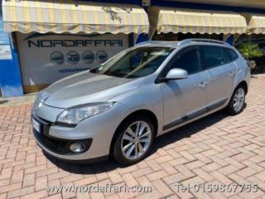 usato RENAULT Megane