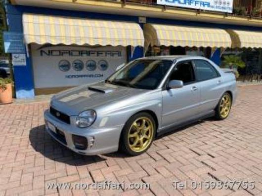 usato SUBARU Impreza