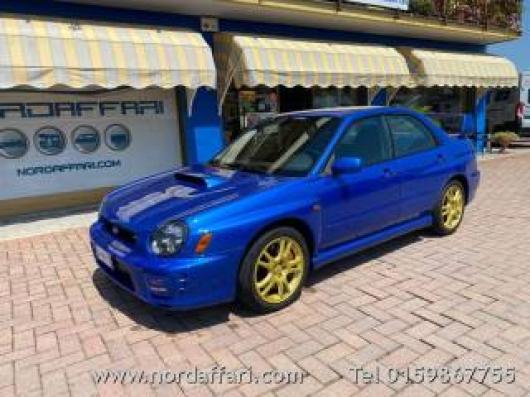 usato SUBARU Impreza