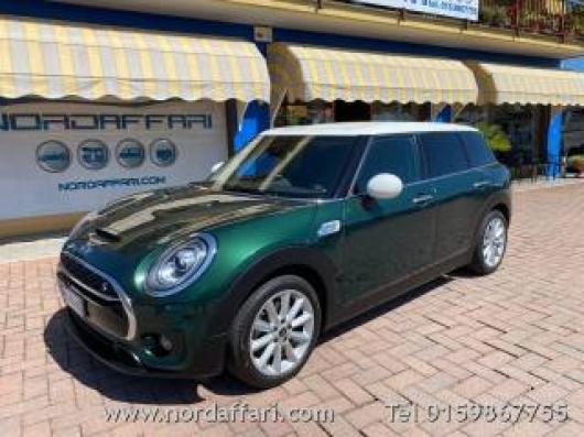usato MINI Clubman