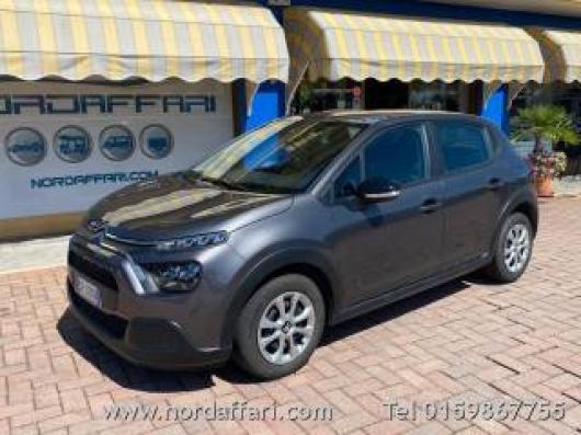 usato CITROEN C3