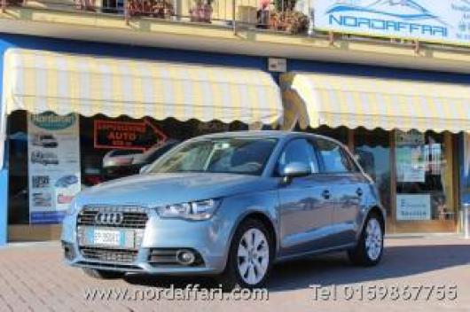 usato AUDI A1