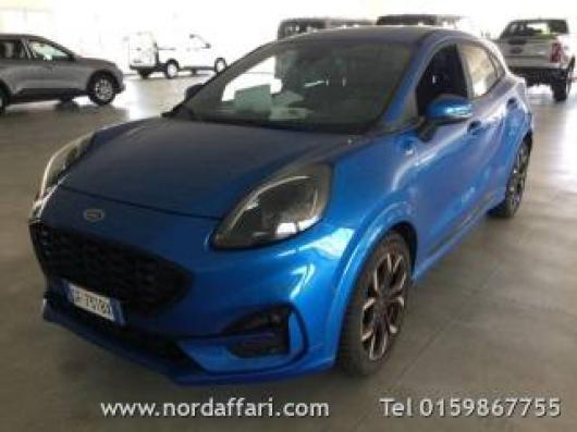 usato FORD Puma