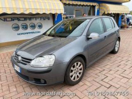 usato VOLKSWAGEN Golf