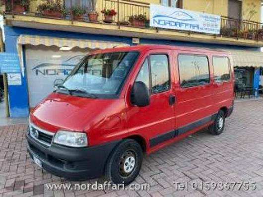 usato FIAT Ducato