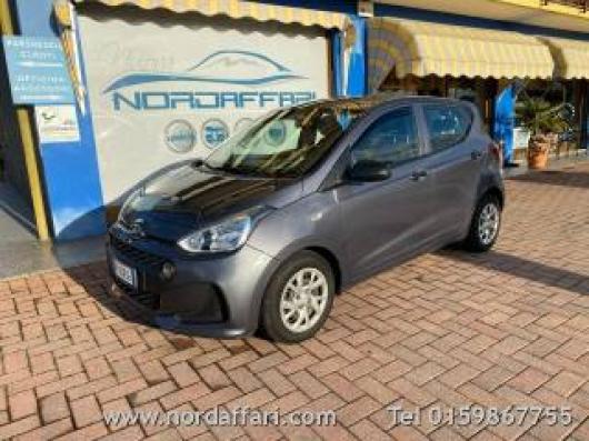 usato HYUNDAI i10