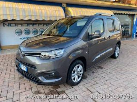 usato TOYOTA Proace City Verso