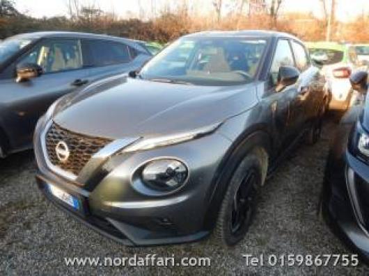 usato NISSAN Juke