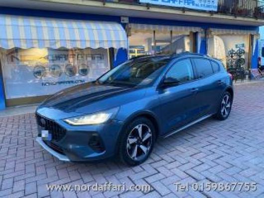 usato FORD Focus