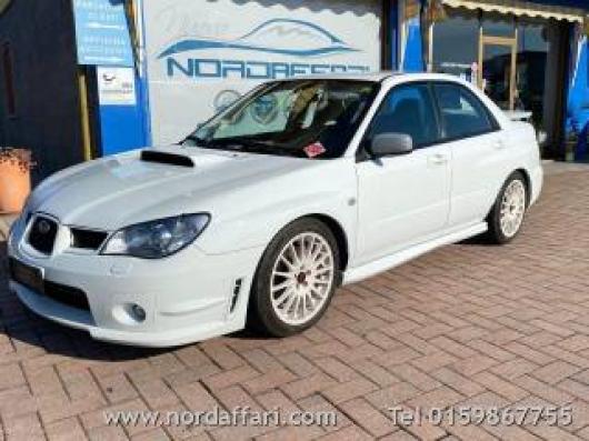 usato SUBARU Impreza