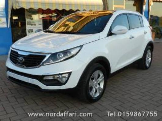 usato KIA Sportage