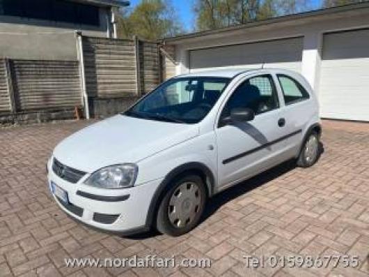 usato OPEL Corsa