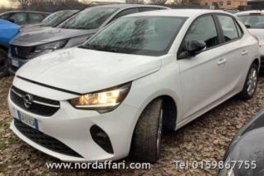 usato OPEL Corsa