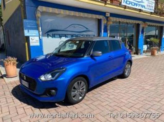 usato SUZUKI Swift