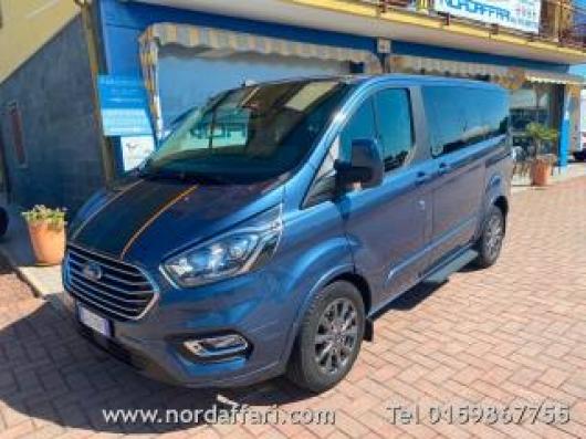 usato FORD Tourneo Custom