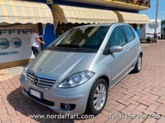 usato MERCEDES A 170