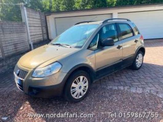 usato FIAT Sedici