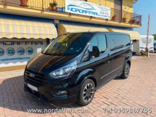 Transit Custom