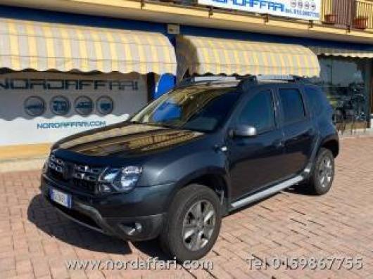 usato DACIA Duster