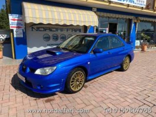 usato SUBARU Impreza