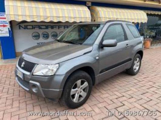 usato SUZUKI Grand Vitara